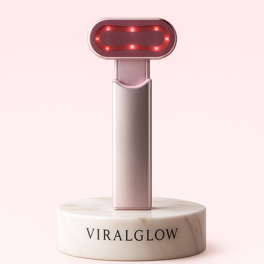 LED heat + vibration Eye Sculpt firm 3-IN-1