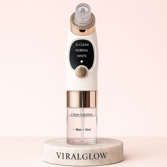 Blackhead Suction Pore Elite Skin Cleanser & Deep Pore Cleaner