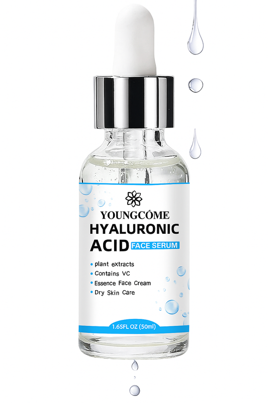Pure Hyaluronic Acid Essence Serum 50 ml