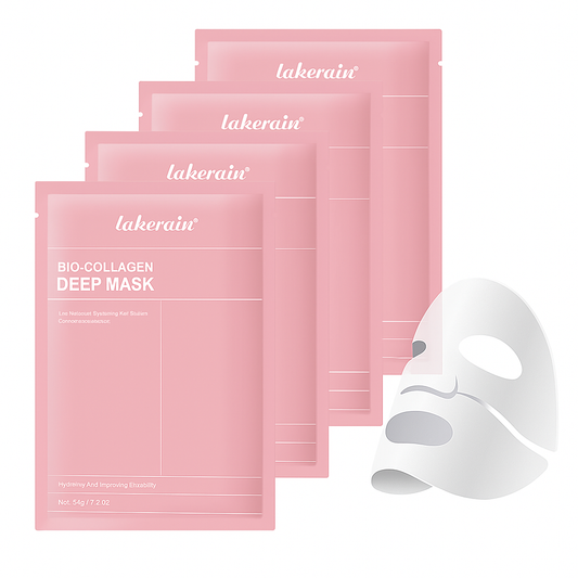 Collagen Dissolving Overnight Face Mask ( 4 Pcs )