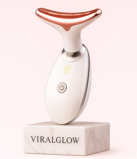 LED ThermiSculpt Pro Facial Lifter Electric 4-In-1